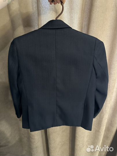 Костюм в школу 122 размер