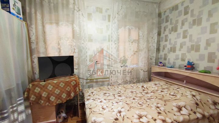 Дом 52 м² на участке 2 сот.