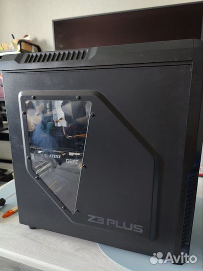 Компьютер 3060ti i7-6700
