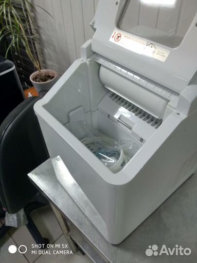 Льдогенератор Viatto VA-IM-207SD