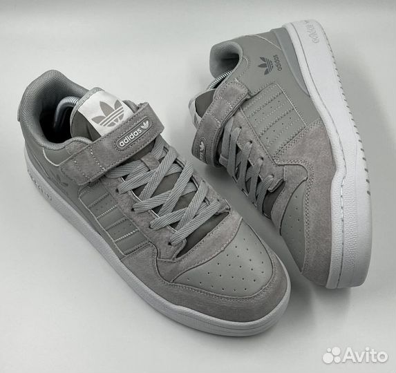 Adidas forum low р.43,45