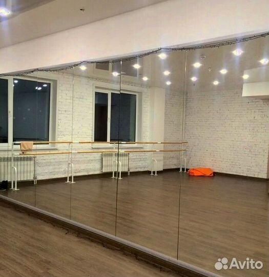 Зеркала в залы