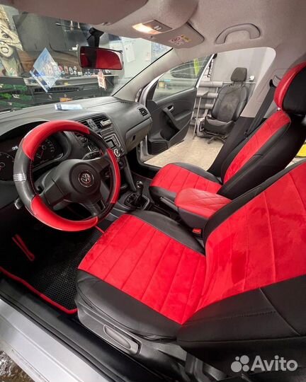 Автомобильные чехлы в салон