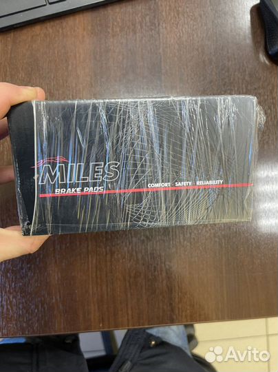 Тормозные колодки передние задние BMW X1 E84 2.0D