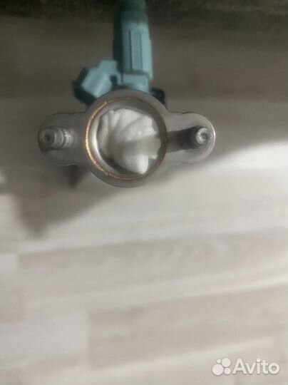 Топливные форсунки hyundai solaris