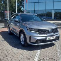 Kia Sorento 2.5 AT, 2021, 93 850 км, с пробегом, цена 2 970 000 руб.