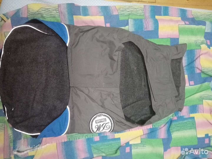 Попона для собак. Среднего размера