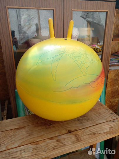 Гимнастический мяч