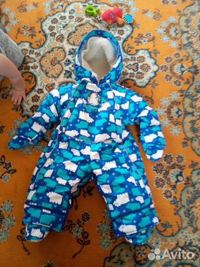 Комбинезон