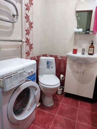 1-к. квартира, 35 м², 10/17 эт.