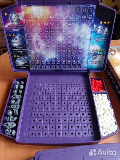 Настольная Детская игра - Космический бой
