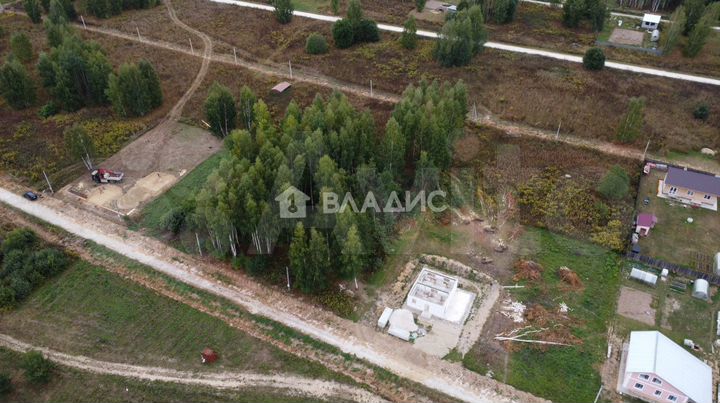 Участок 21,2 сот. (ИЖС)