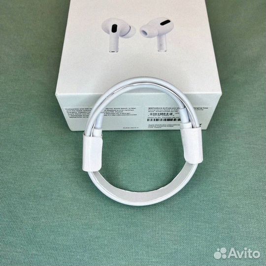 AirPods Pro 2: Музыка без границ
