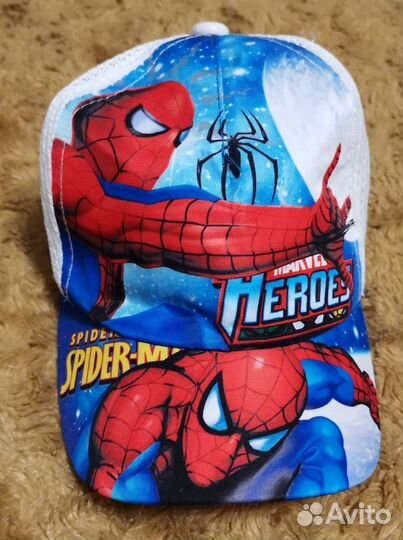 Шапки детские для мальчиков