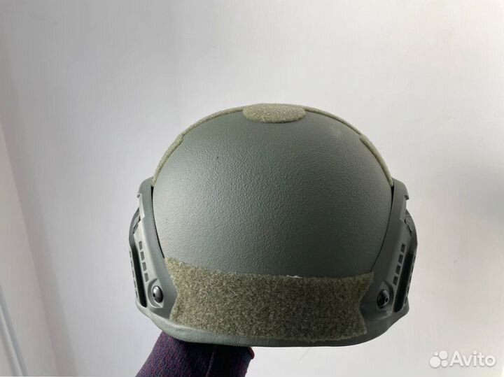 Шлем с ушами