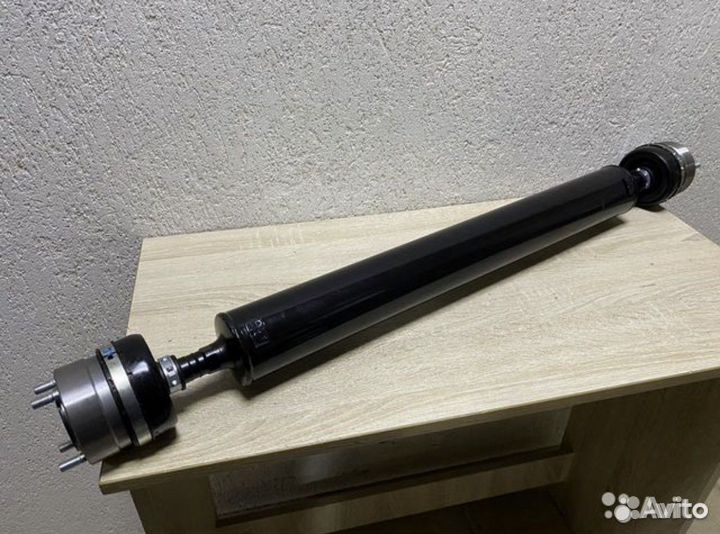 Кардан задний на шрусах нива