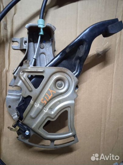 Педали стояночного тормоза chrusler c300