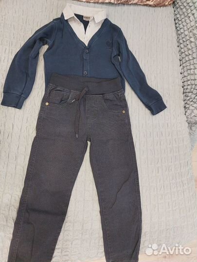 Продам школьную одежду