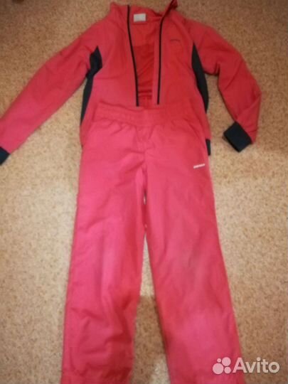 Спортивный костюм