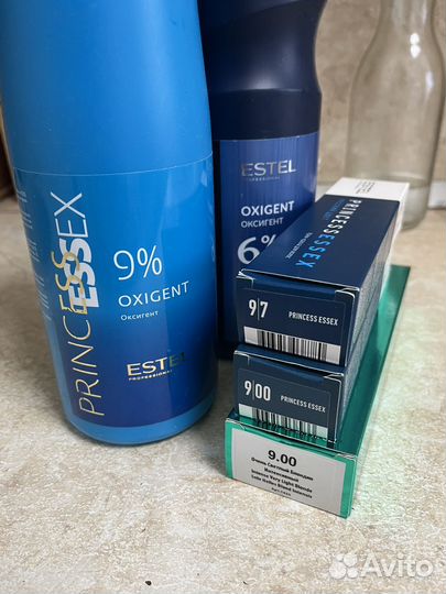 Краска для волос estel