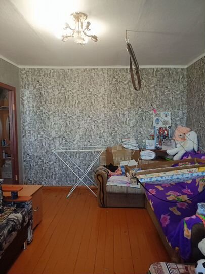 2-к. квартира, 48,7 м², 5/5 эт.