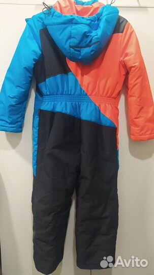 Зимний комбинезон nikastyle 122