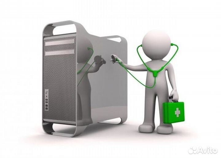 Настройка компьютера