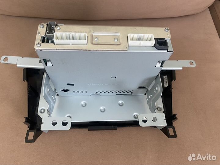 Магнитола nissan qashqai j11