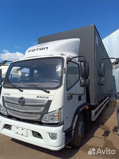 Foton S120, 2024