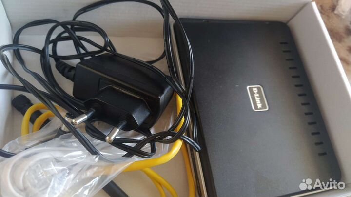 Модемы разные D-Link, ZTE, zyxel