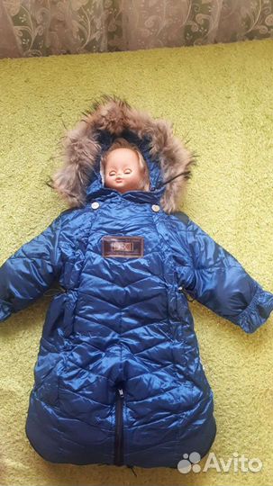 Комбинезон