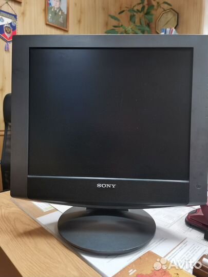 Монитор Sony
