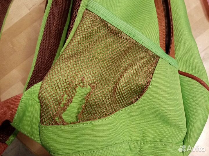 Школьный рюкзак фирма Grizzly