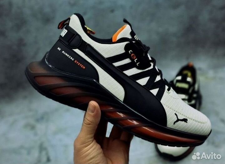 Кроссовки мужские 27,5 см