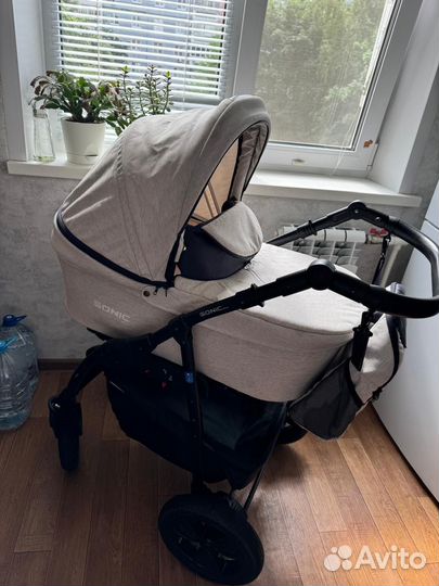 Коляска Verdi Sonic Plus 3 в 1