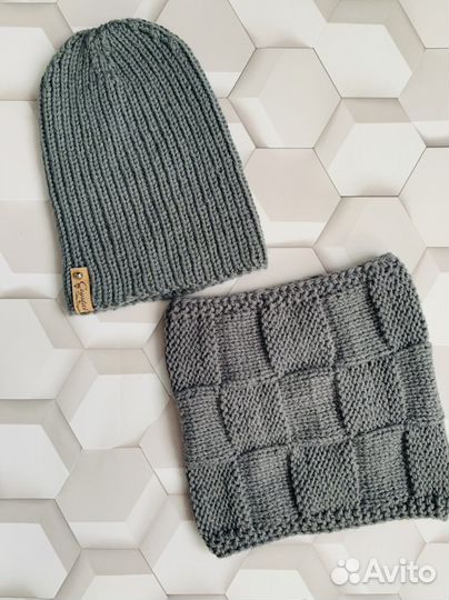 Шапки со снудами