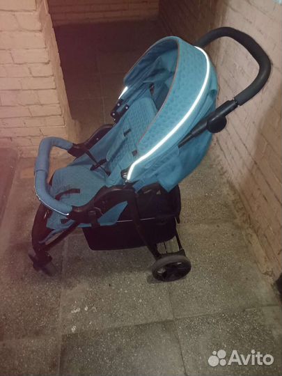 Прогулочная коляска бу dalia