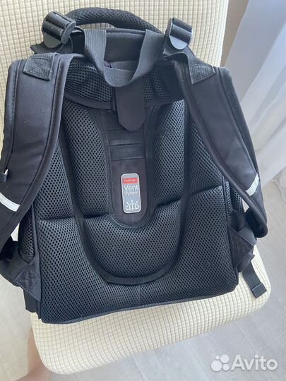 Рюкзак школьный для мальчика ортопедический