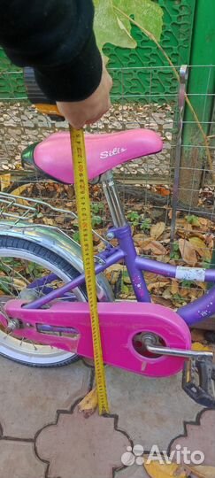 Продам велосипед детский