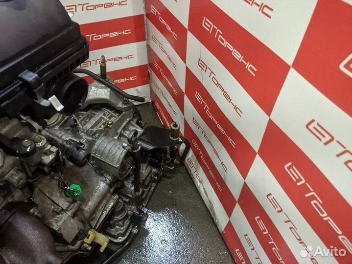 АКПП nissan cube CR14DE BZ11