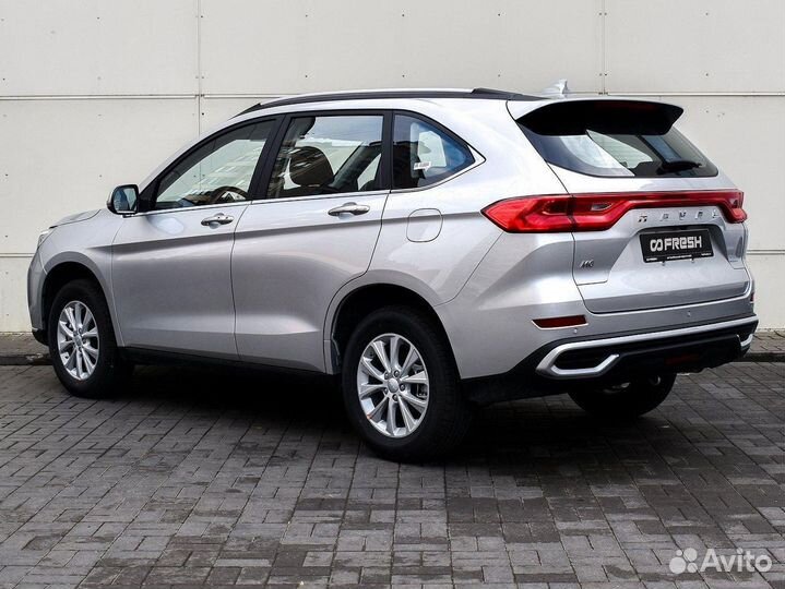 Haval M6 1.5 AMT, 2024