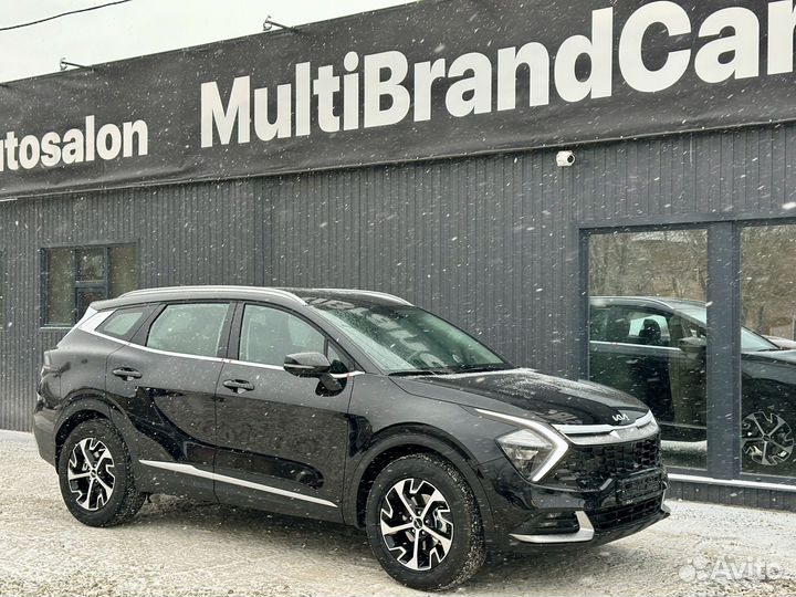 Kia Sportage 2.0 AT, 2024, 5 км