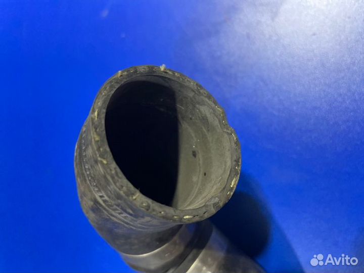 Патрубок радиатора Mercedes-Benz E-Class W211