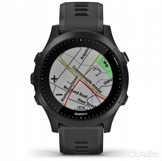 Garmin Forerunner 945 premium GPS часы/Новые