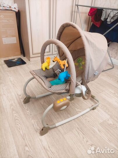 Кресло качалка бу