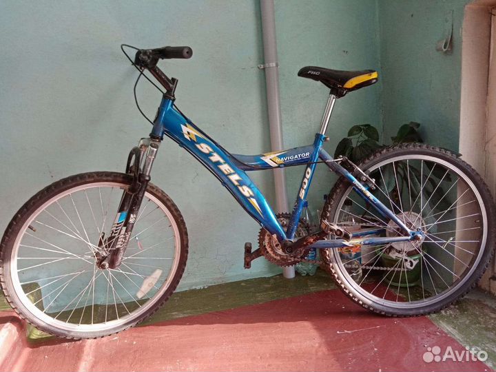 Велосипед бу