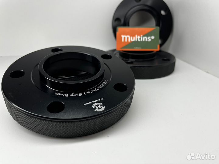 Колесные проставки на Jetour T2