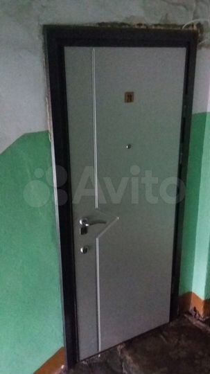 Комната 18 м² в 5-к., 5/5 эт.