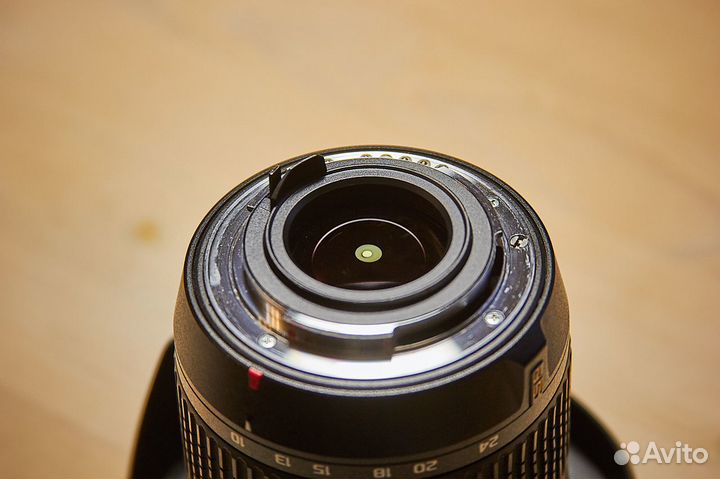 Объектив Tamron 10-24 F3.5-4.5 для Pentax