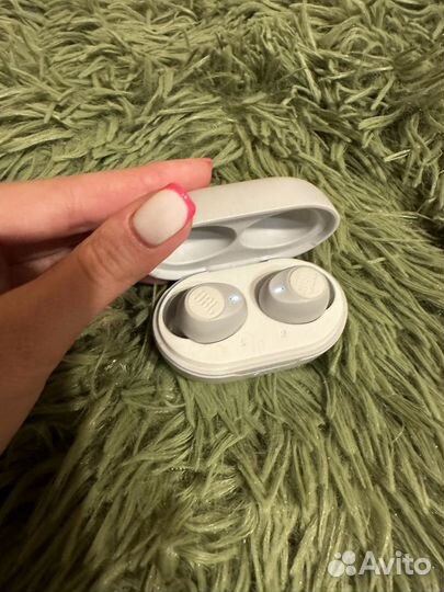 Беспроводные наушники JBL Tune 115 TWS